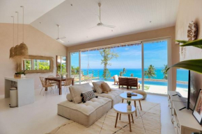 Exotic Seaview villa